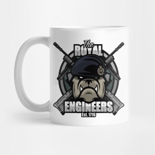 Royal Engineers Mug